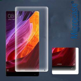Microcase Xiaomi Mi Mix 2 Full Ön Kaplama TPU Soft Koruma Film