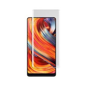 Microcase Xiaomi Mi Mix 2 Full Ön Kaplama TPU Soft Koruma Film