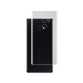 Microcase Xiaomi Mi Mix 2S Full Arka Kaplama TPU Soft Koruma Film
