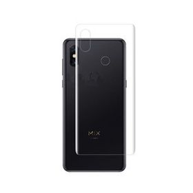 Microcase Xiaomi Mi Mix 3 Full Arka Kaplama TPU Soft Koruma Film