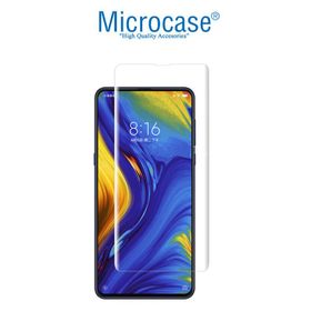 Microcase Xiaomi Mi Mix 3 Full Ön Kaplama TPU Soft Koruma Film