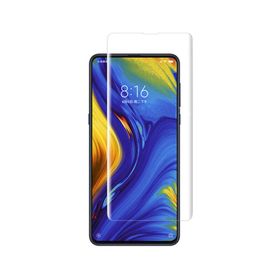 Microcase Xiaomi Mi Mix 3 Full Ön Kaplama TPU Soft Koruma Film