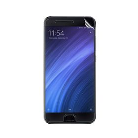 Microcase Xiaomi Mi Note 3 5.5 inch Full Ön Kaplama TPU Soft Koruma Film