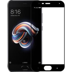 Microcase Xiaomi Mi Note 3 5.5 İnch Tam Kaplayan Tempered Cam Ekran Koruyucu