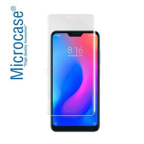 Microcase Xiaomi Redmi 6 Full Ön Kaplama TPU Soft Koruma Film