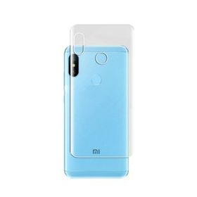 Microcase Xiaomi Redmi 6 Pro Full Arka Kaplama TPU Soft Koruma Film