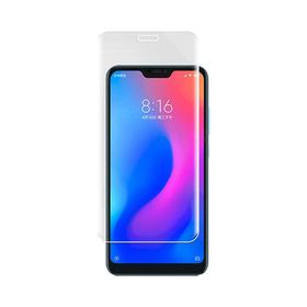 Microcase Xiaomi Redmi 6 Pro Full Ön Kaplama TPU Soft Koruma Film