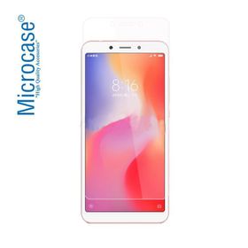 Microcase Xiaomi Redmi 6A Full Ön Kaplama TPU Soft Koruma Film