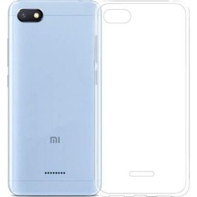 Microcase Xiaomi Redmi 6A İnce 0.2 Mm Soft Silikon Kılıf