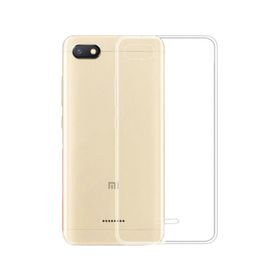 Microcase Xiaomi Redmi 6A İnce 0.2 Mm Soft Silikon Kılıf