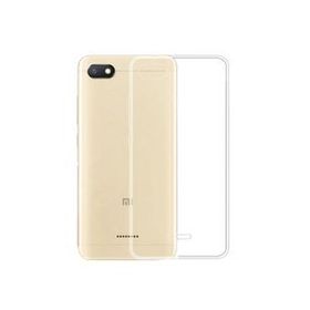 Microcase Xiaomi Redmi 6A İnce 0.2 Mm Soft Silikon Kılıf