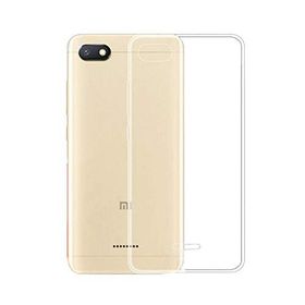 Microcase Xiaomi Redmi 6A İnce 0.2 Mm Soft Silikon Kılıf