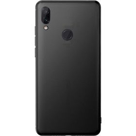 Microcase Xiaomi Redmi 7 Elektrocase Serisi Silikon Tpu Siyah Kılıf