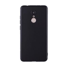 Microcase Xiaomi Redmi 7 Elektrocase Serisi Silikon Tpu Siyah Kılıf