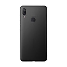 Microcase Xiaomi Redmi 7 Elektrocase Serisi Silikon Tpu Siyah Kılıf