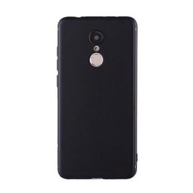 Microcase Xiaomi Redmi 7 Elektrocase Serisi Silikon Tpu Siyah Kılıf