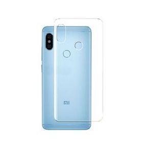 Microcase Xiaomi Redmi Note 5 Pro Full Arka Kaplama TPU Soft Koruma Film