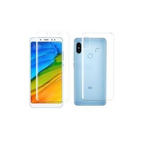 Microcase Xiaomi Redmi Note 5 Pro Full Ön Arka Kaplama TPU Soft Koruma Film