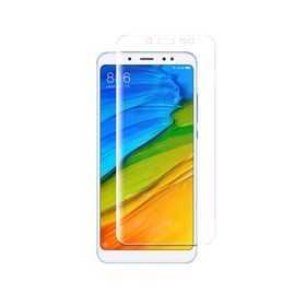 Microcase Xiaomi Redmi Note 5 Pro Full Ön Kaplama TPU Soft Koruma Film