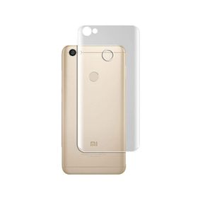 Microcase Xiaomi Redmi Note 5A Prime Full Arka Kaplama TPU Soft Koruma Film