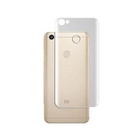 Microcase Xiaomi Redmi Note 5A Prime Full Arka Kaplama TPU Soft Koruma Film