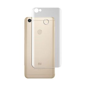 Microcase Xiaomi Redmi Note 5A Prime Full Ön Arka Kaplama TPU Soft Koruma Film