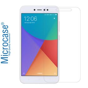 Microcase Xiaomi Redmi Note 5A Prime Full Ön Kaplama TPU Soft Koruma Film