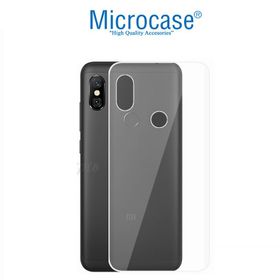 Microcase Xiaomi Redmi Note 6 Pro Full Arka Kaplama TPU Soft Koruma Film