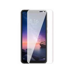Microcase Xiaomi Redmi Note 6 Pro Full Ön Kaplama TPU Soft Koruma Film