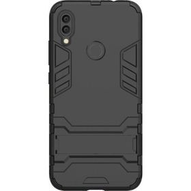 Microcase Xiaomi Redmi Note 7 Alfa Serisi Armor Standlı Koruma Kılıf