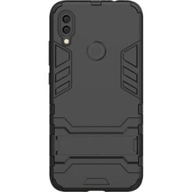 Microcase Xiaomi Redmi Note 7 Alfa Serisi Armor Standlı Koruma Kılıf