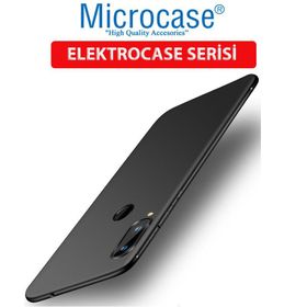 Microcase Xiaomi Redmi Note 7 Elektrocase Serisi Silikon TPU Kılıf