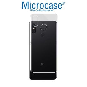 Microcase Xiaomi Redmi S2 Full Arka Kaplama TPU Soft Koruma Film