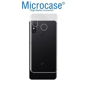 Microcase Xiaomi Redmi S2 Full Arka Kaplama TPU Soft Koruma Film