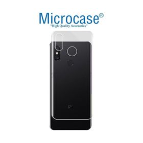 Microcase Xiaomi Redmi S2 Full Arka Kaplama TPU Soft Koruma Film