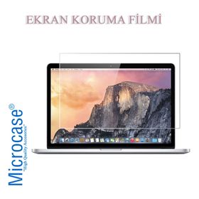 Microcase Yeni Macbook Air 13 A1932 2018 Ekran Koruyucu Film
