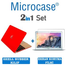 Microcase Yeni Macbook Air 13 A1932 2018 Ekran Koruyucu Film