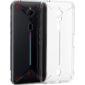 Microcase ZTE Nubia Red Magic İnce 0.2 Mm Soft Silikon Kılıf