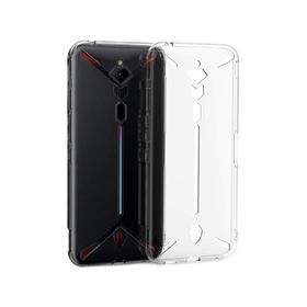 Microcase ZTE Nubia Red Magic İnce 0.2 Mm Soft Silikon Kılıf