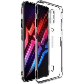 Microcase ZTE Nubia Red Magic İnce 0.2 Mm Soft Silikon Kılıf