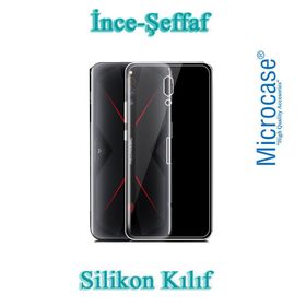 Microcase ZTE Nubia Red Magic İnce 0.2 Mm Soft Silikon Kılıf