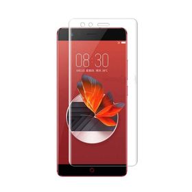 Microcase ZTE Nubia Z17 Full Ön Kaplama TPU Soft Koruma Film