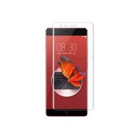 Microcase ZTE Nubia Z17 Full Ön Kaplama TPU Soft Koruma Film