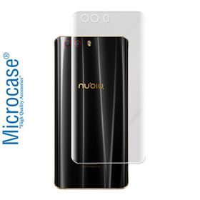 Microcase ZTE Nubia Z17 miniS Full Arka Kaplama TPU Soft Koruma Film