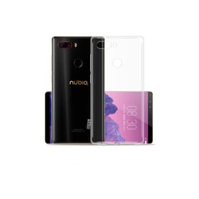 Microcase ZTE Nubia Z17S Ultra İnce 0.2 mm Soft Silikon Kılıf