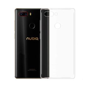 Microcase ZTE Nubia Z17S Ultra İnce 0.2 mm Soft Silikon Kılıf