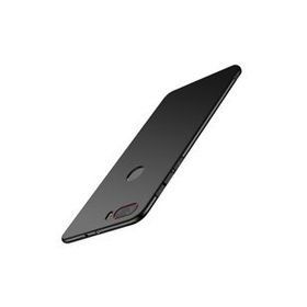 Microcase ZTE Nubia Z18 Matte Serisi Silikon TPU Siyah Kılıf