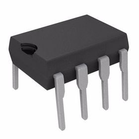 Microchip LM358P DIP-8 OpAmp Entegresi