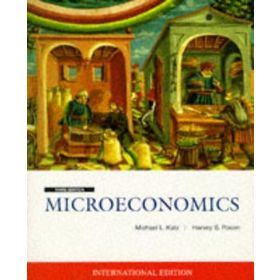 Microeconomics - Robert S. Pindyck Daniel L. Rubinfeld