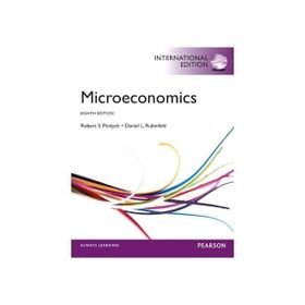 Microeconomics - Robert S. Pindyck Daniel L. Rubinfeld